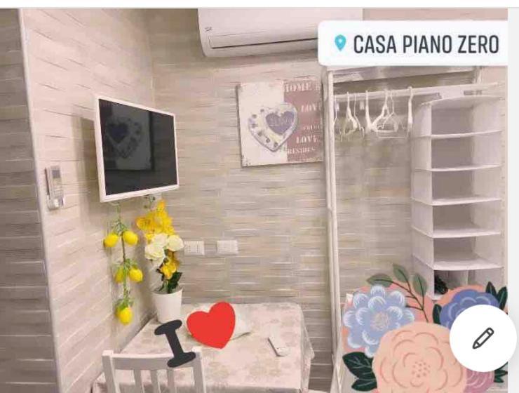 Casa Piano Zero Nápoles Exterior foto