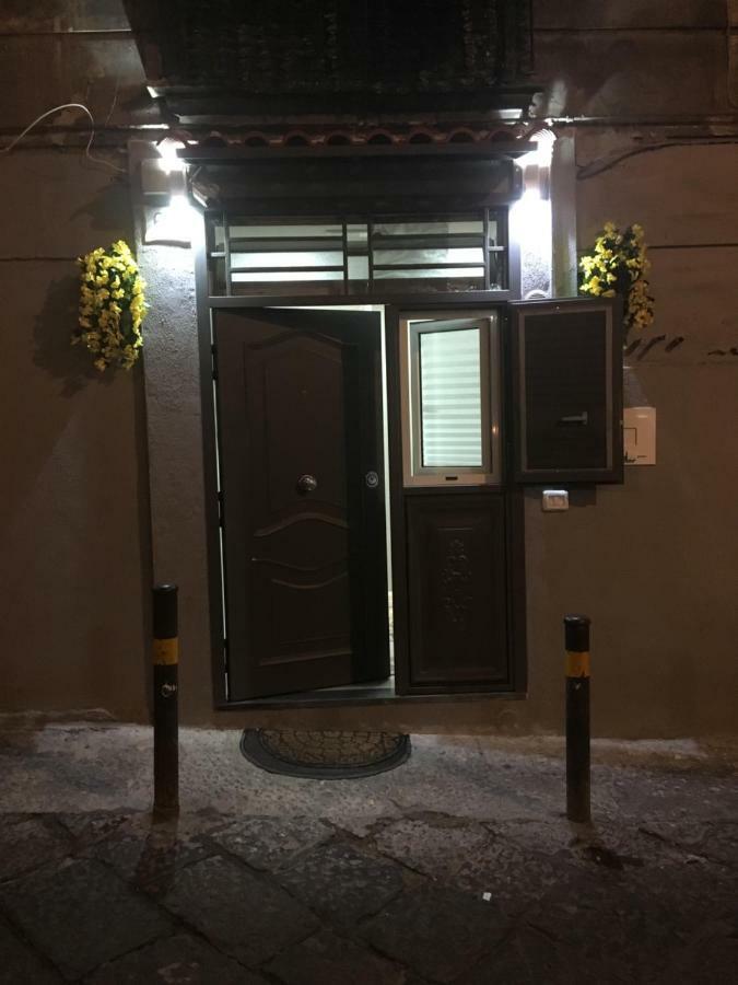 Casa Piano Zero Nápoles Exterior foto